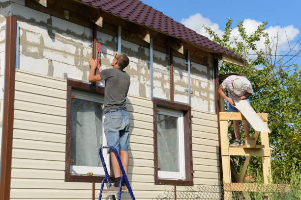 Best Composite Siding  in Neodesha, KS