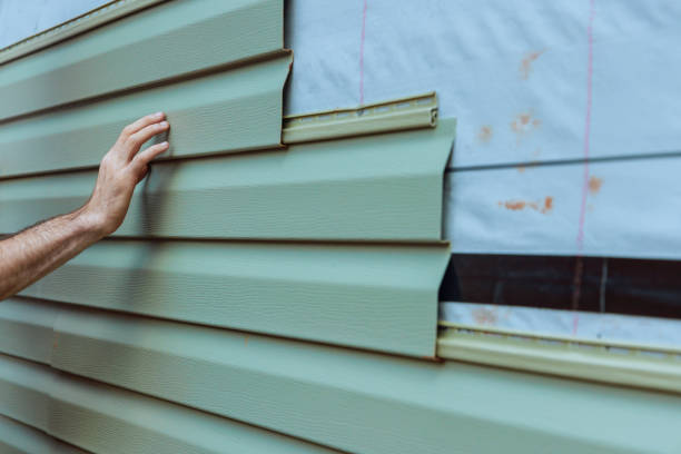 Best Custom Trim and Detailing for Siding  in Neodesha, KS